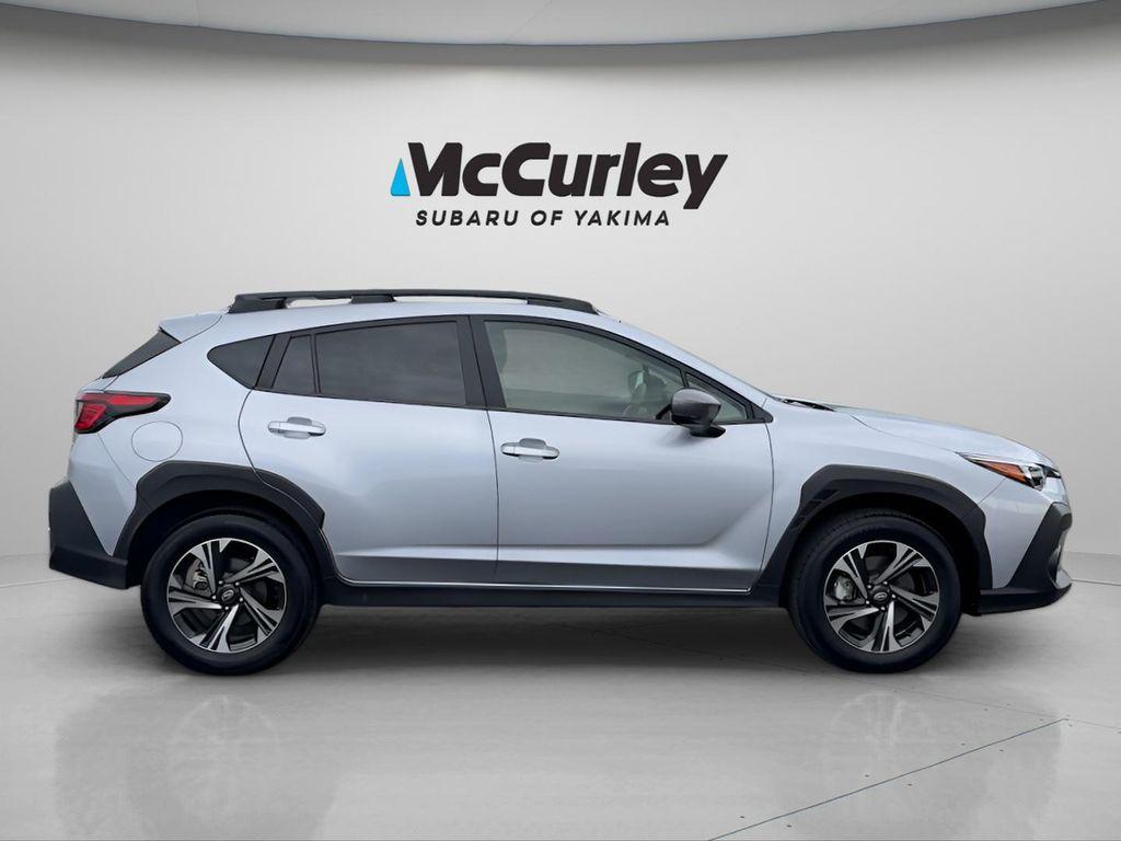used 2025 Subaru Crosstrek car, priced at $30,815