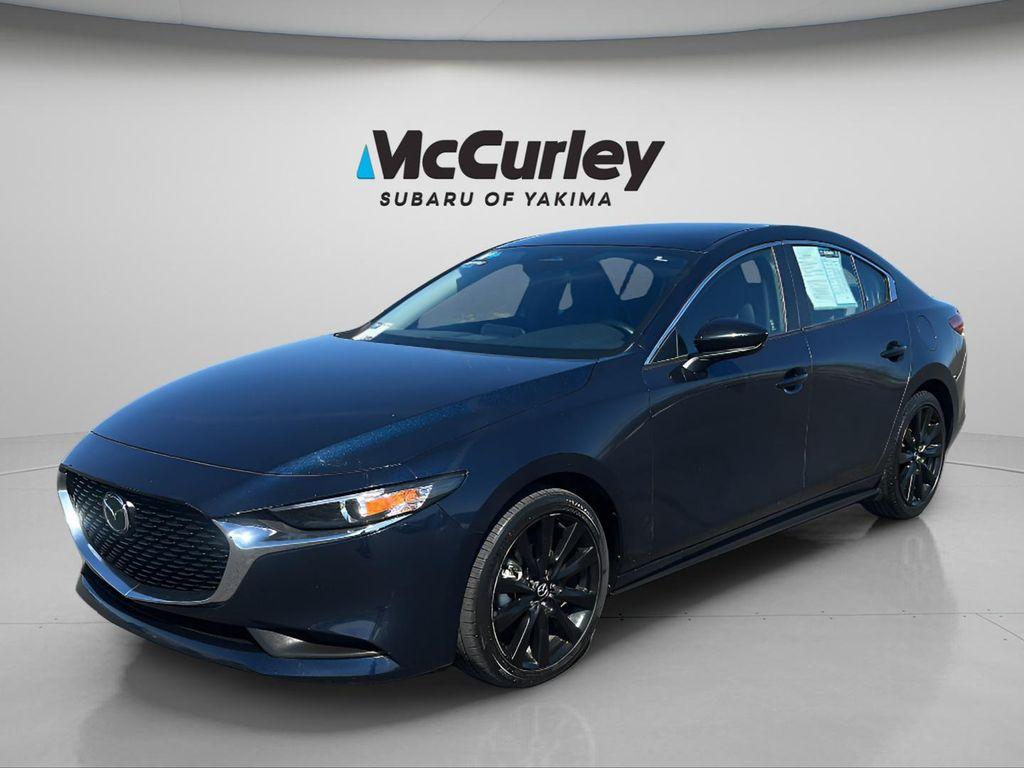 used 2025 Mazda Mazda3 car, priced at $22,508