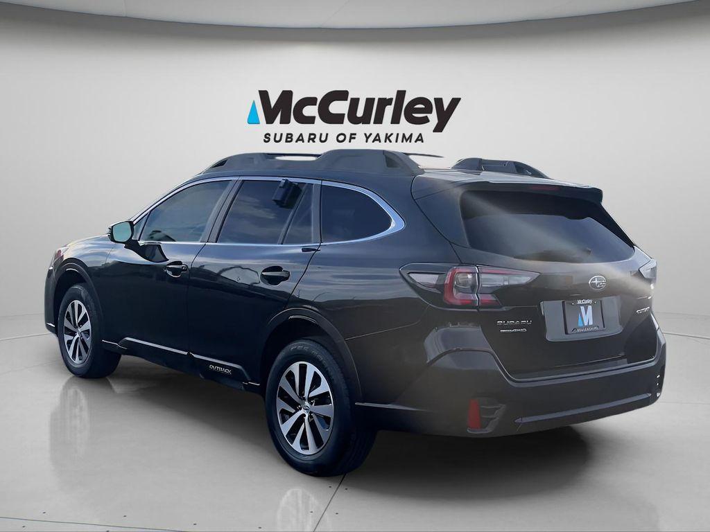 used 2020 Subaru Outback car, priced at $22,933
