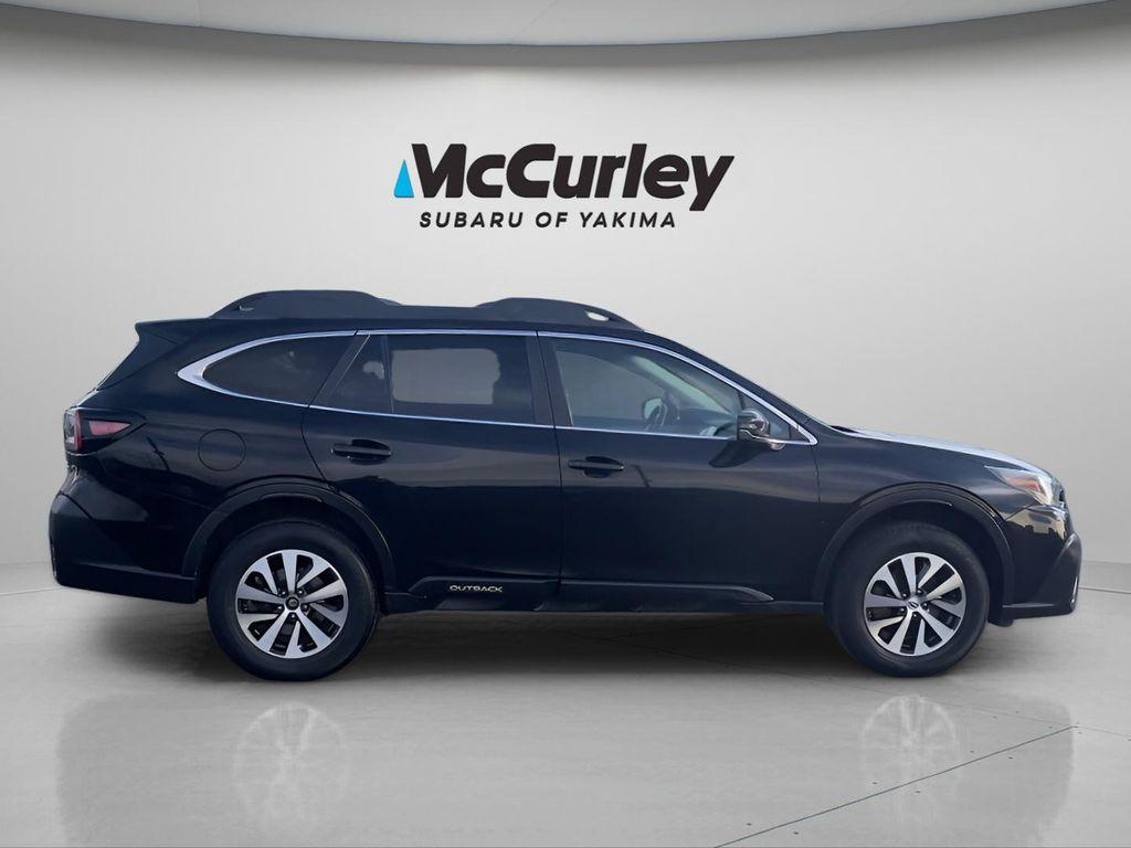 used 2020 Subaru Outback car, priced at $22,933