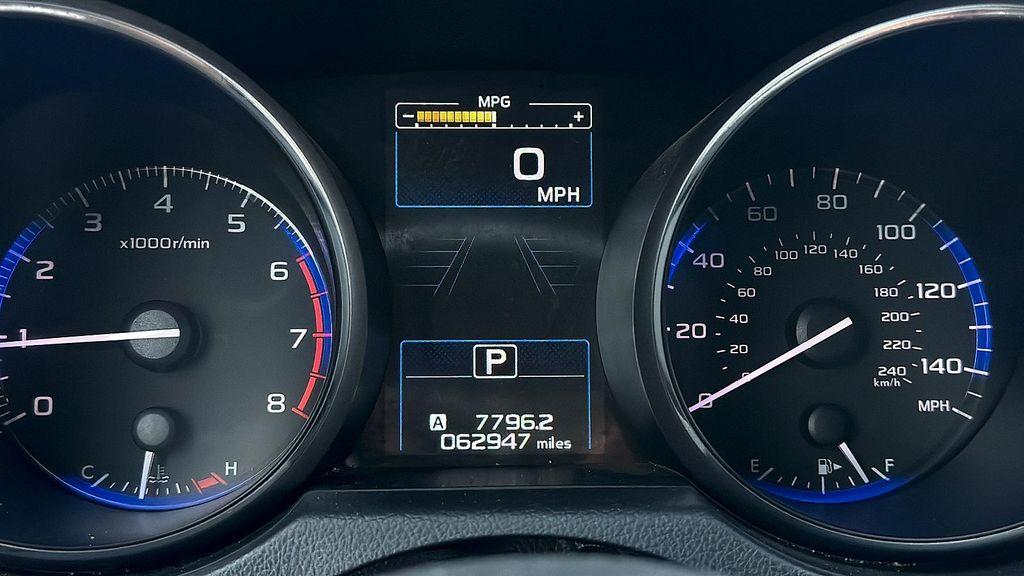 used 2018 Subaru Outback car, priced at $19,943