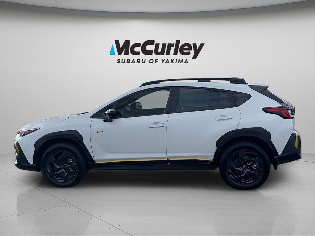 used 2025 Subaru Crosstrek car, priced at $31,648