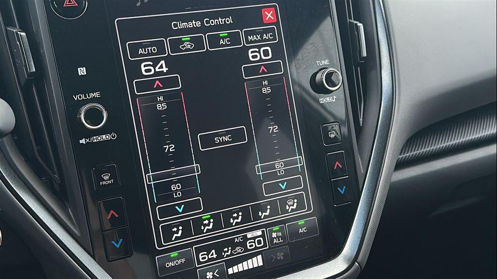 used 2025 Subaru Crosstrek car, priced at $31,648