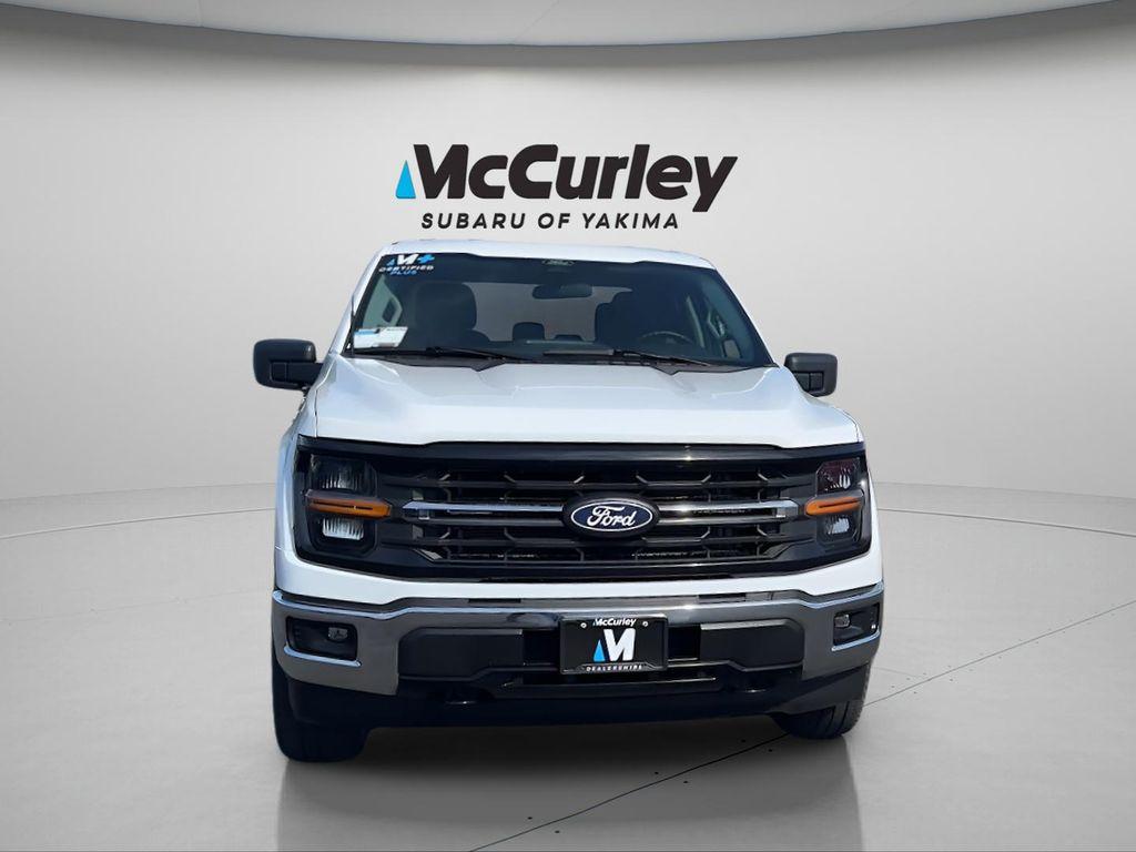 used 2025 Ford F-150 car, priced at $45,199