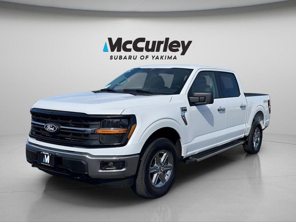 used 2025 Ford F-150 car, priced at $45,199