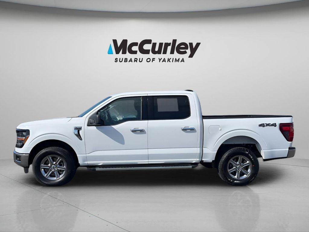 used 2025 Ford F-150 car, priced at $45,199