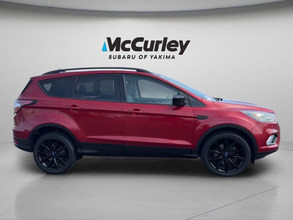 used 2018 Ford Escape car, priced at $12,733