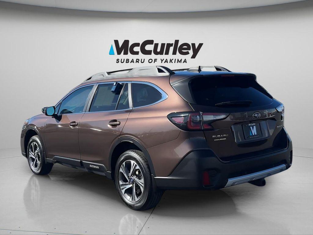 used 2021 Subaru Outback car, priced at $26,162
