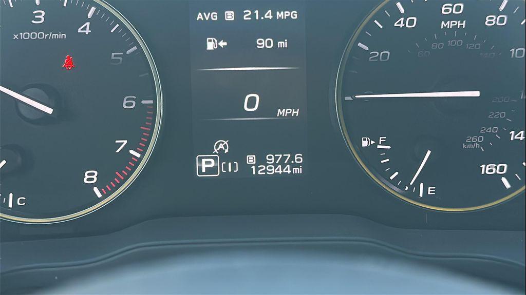 used 2024 Subaru Crosstrek car, priced at $29,800
