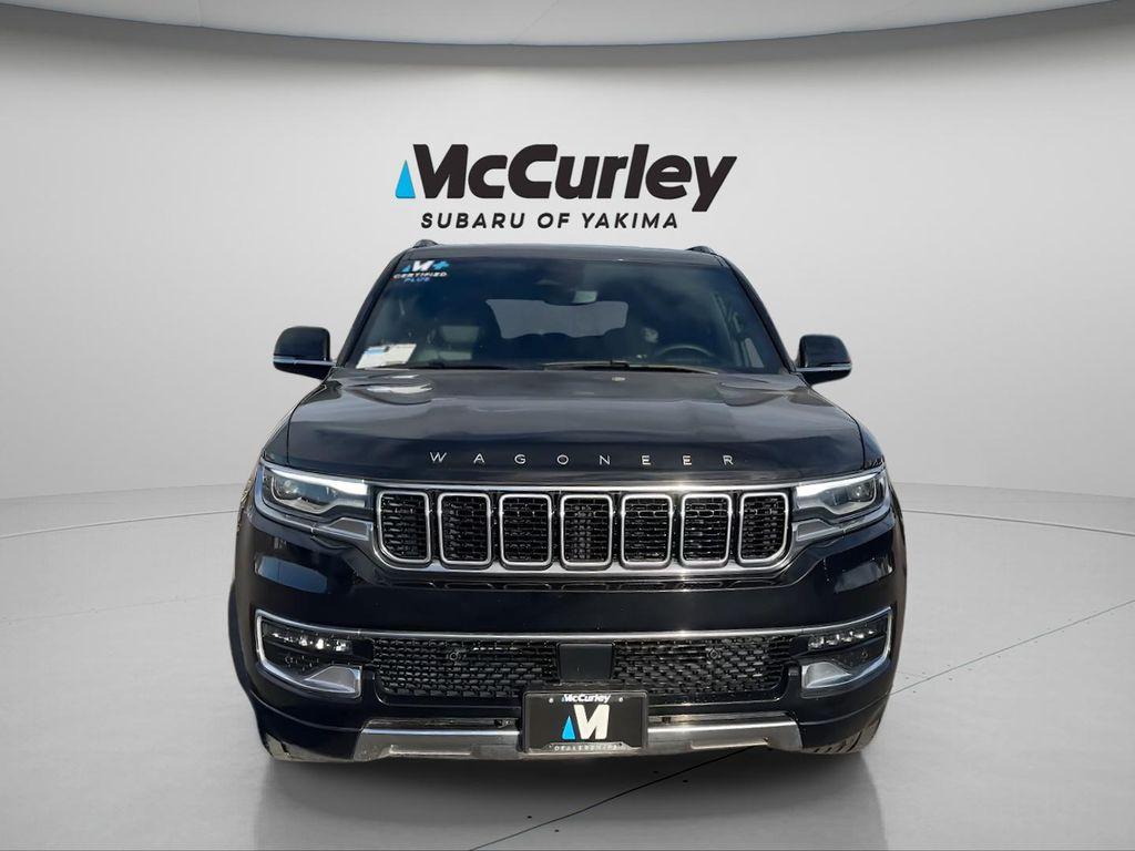 used 2024 Jeep Wagoneer car, priced at $48,344