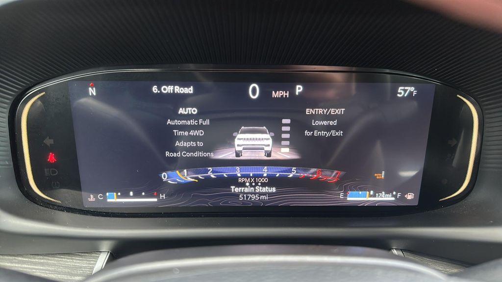 used 2024 Jeep Wagoneer car, priced at $48,344