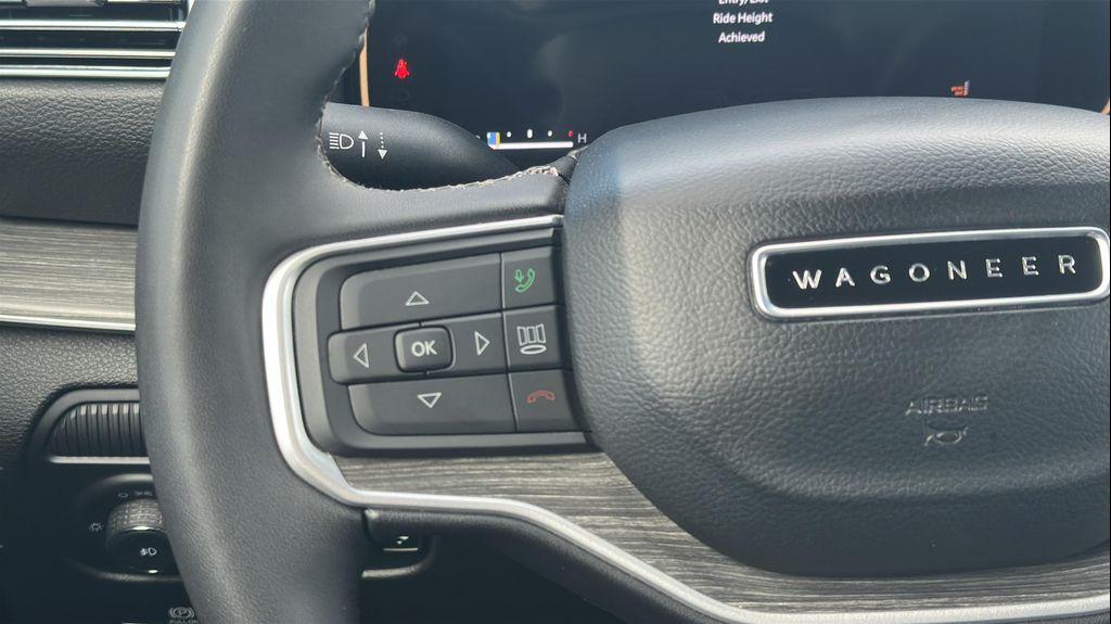 used 2024 Jeep Wagoneer car, priced at $48,344