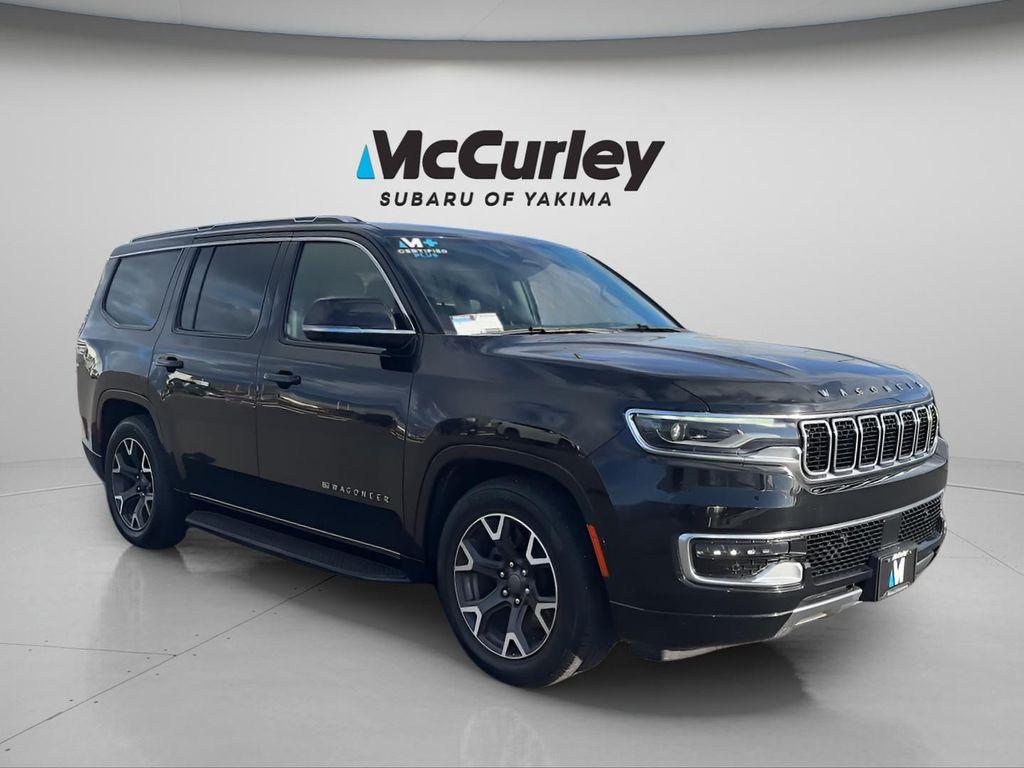 used 2024 Jeep Wagoneer car, priced at $48,344