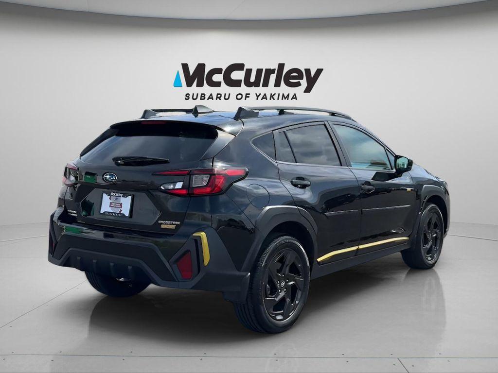 used 2025 Subaru Crosstrek car, priced at $32,248