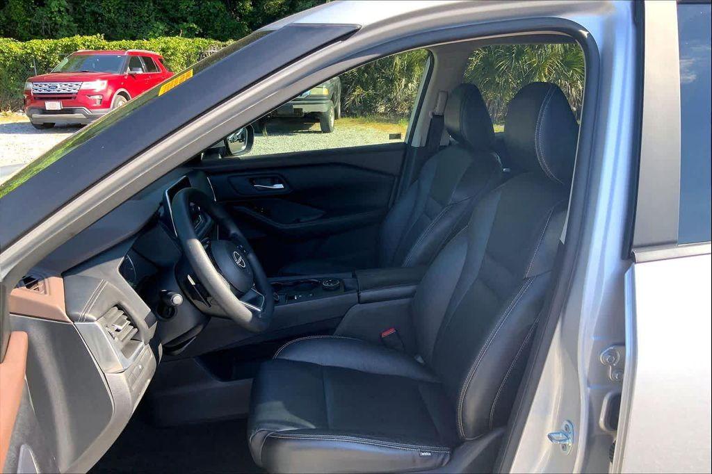 used 2023 Nissan Rogue car, priced at $21,297