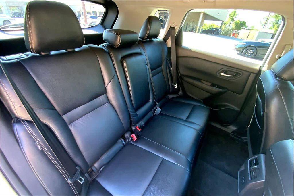 used 2023 Nissan Rogue car, priced at $21,297