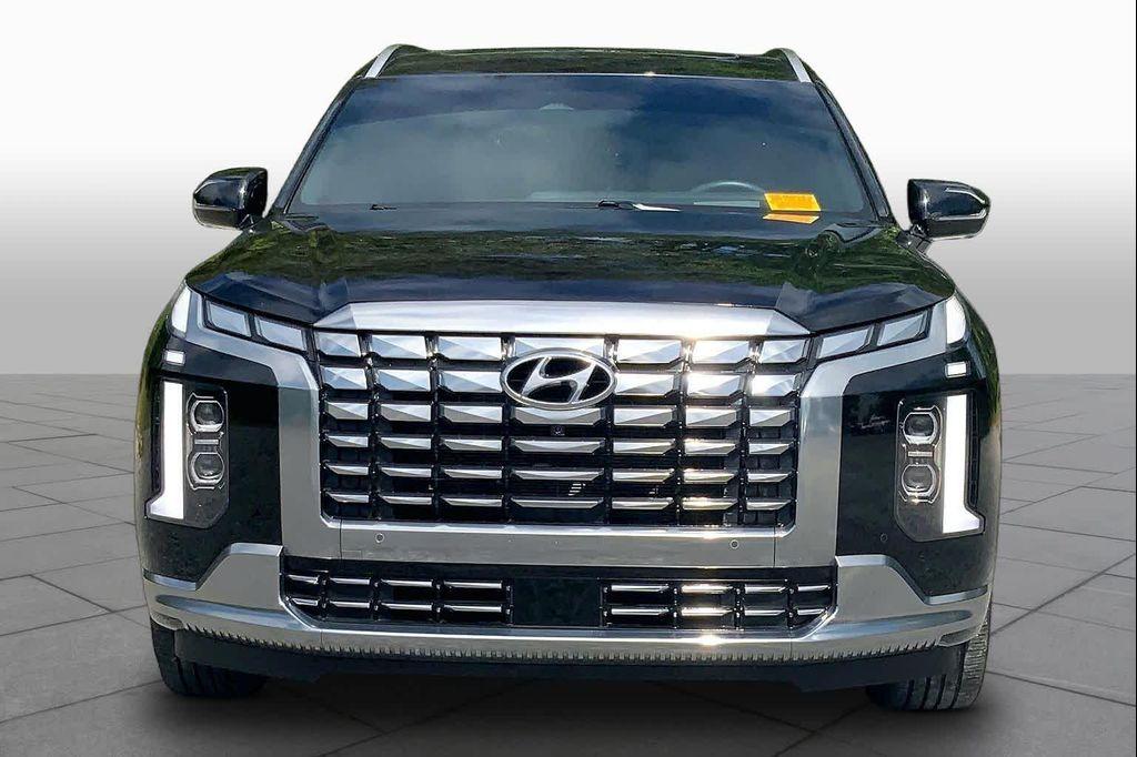 used 2025 Hyundai Palisade car, priced at $41,416