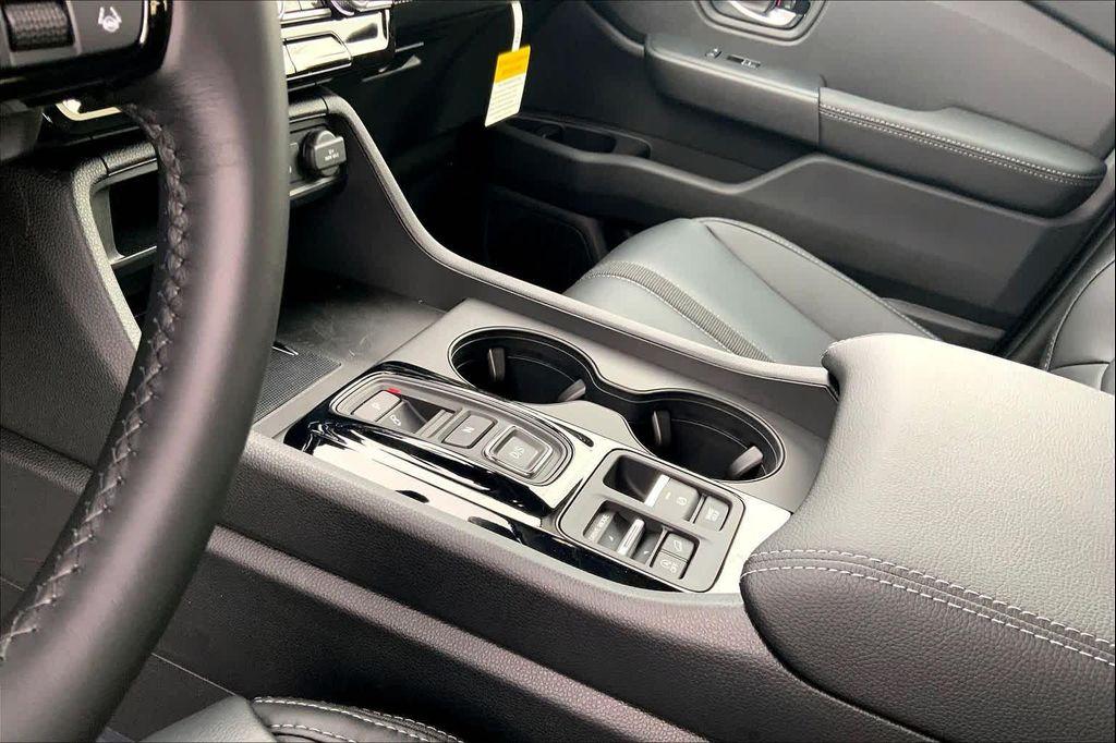new 2026 Honda Passport car, priced at $44,432