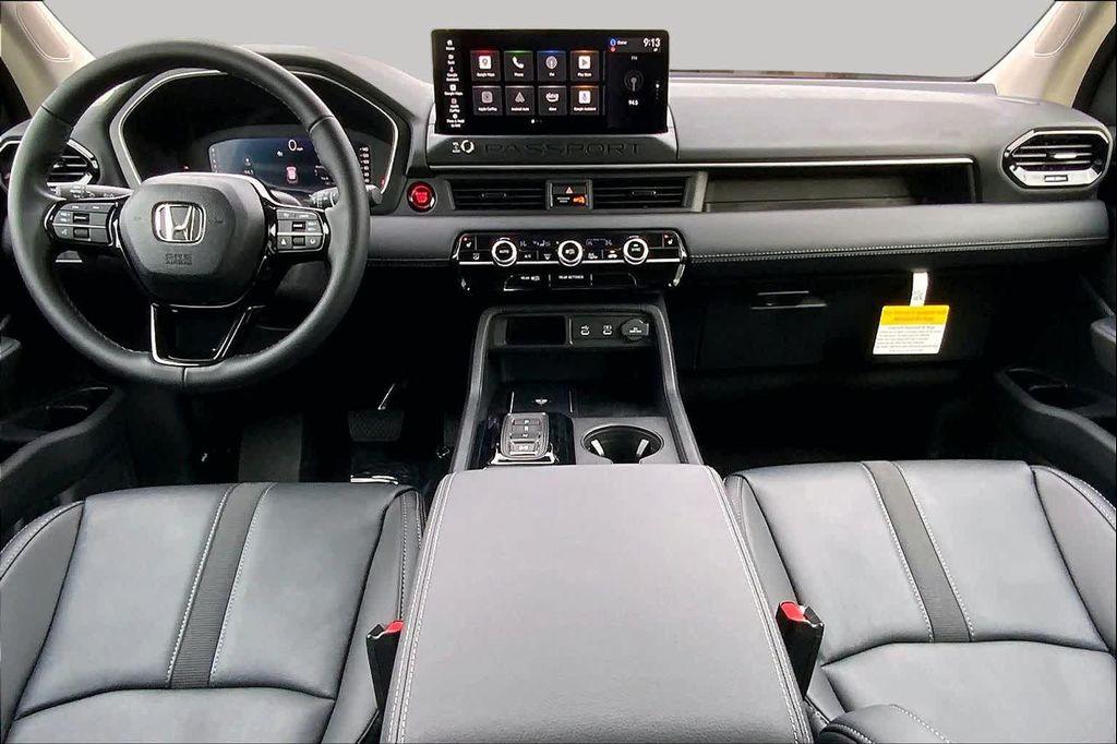 new 2026 Honda Passport car, priced at $44,432