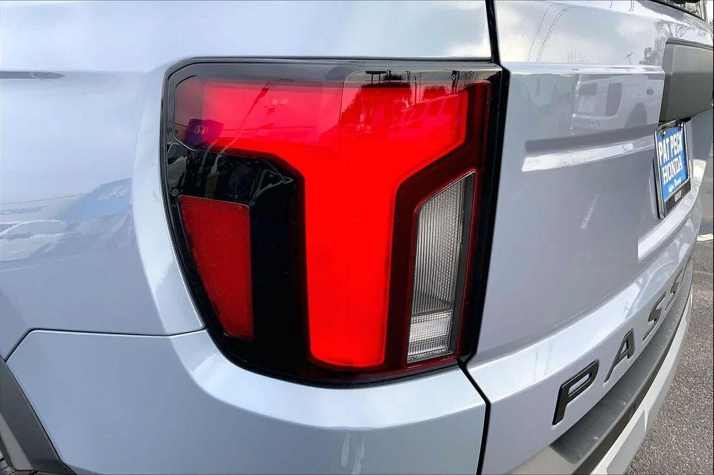 new 2026 Honda Passport car, priced at $44,432