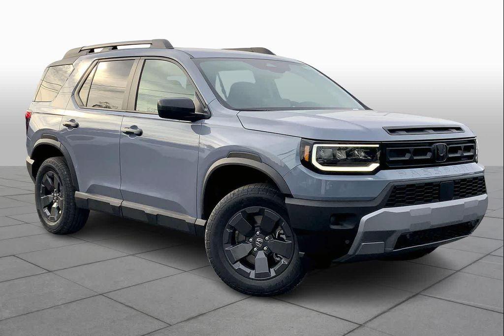 new 2026 Honda Passport car, priced at $44,432