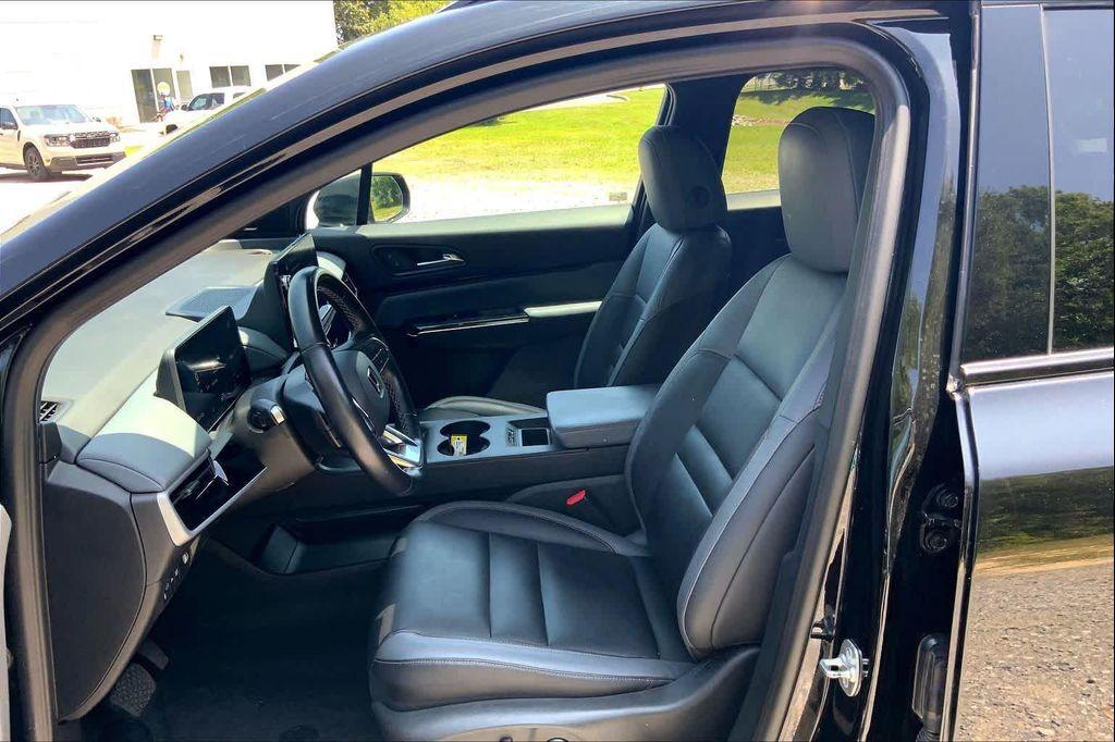 used 2024 Honda Prologue car, priced at $24,265