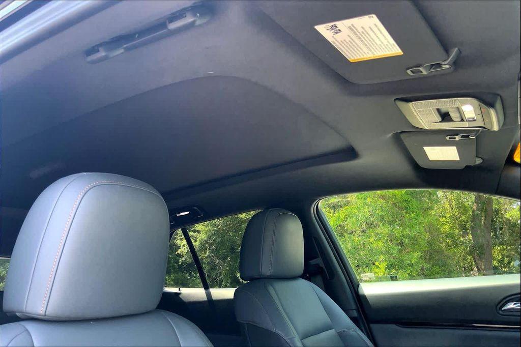 used 2024 Honda Prologue car, priced at $24,265