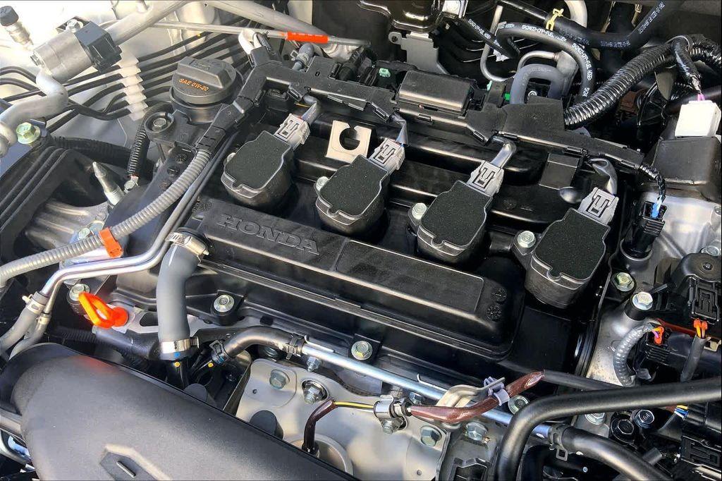 new 2026 Honda Accord car, priced at $29,675