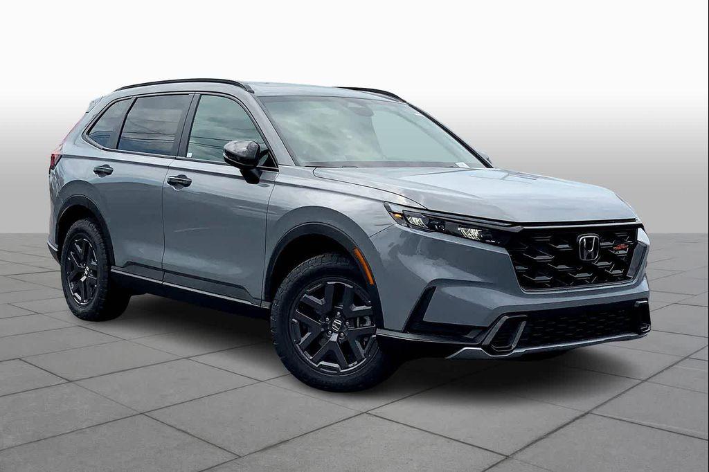 new 2026 Honda CR-V Hybrid car, priced at $39,133