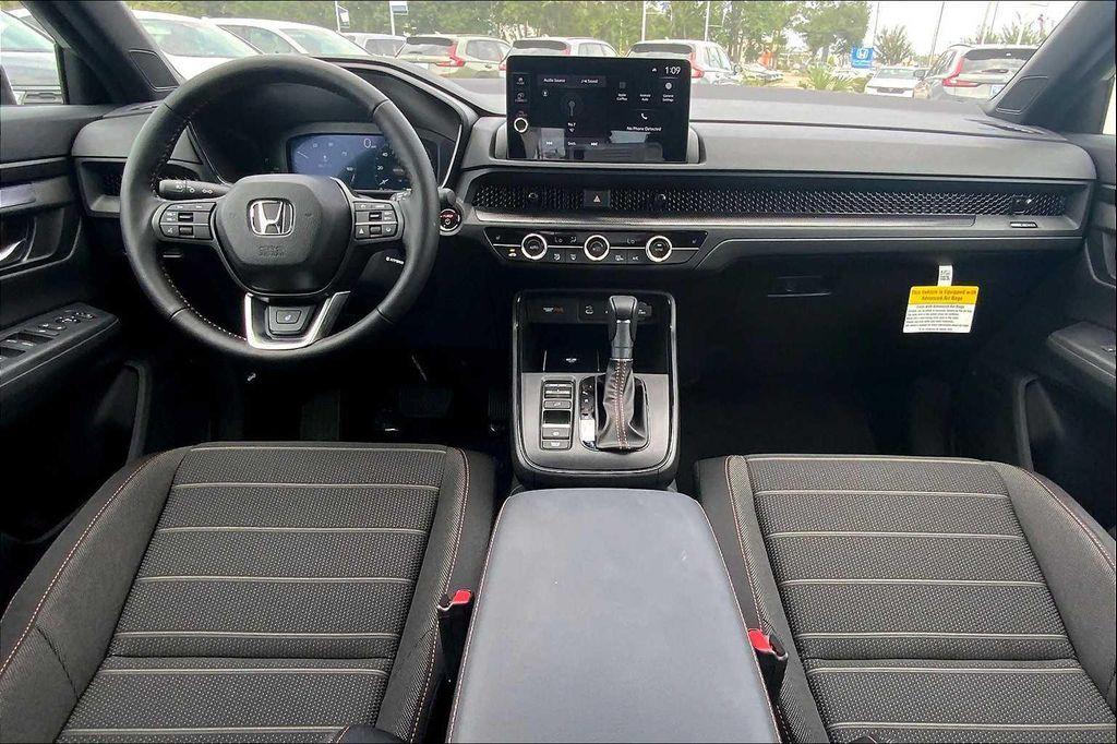 new 2026 Honda CR-V Hybrid car, priced at $39,133