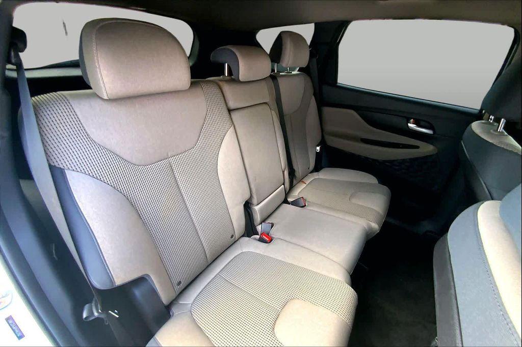 used 2023 Hyundai Santa Fe car, priced at $24,209