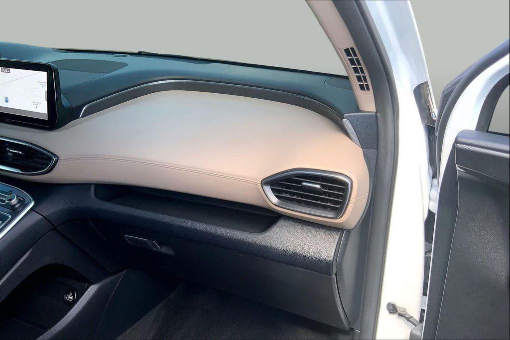 used 2023 Hyundai Santa Fe car, priced at $24,209