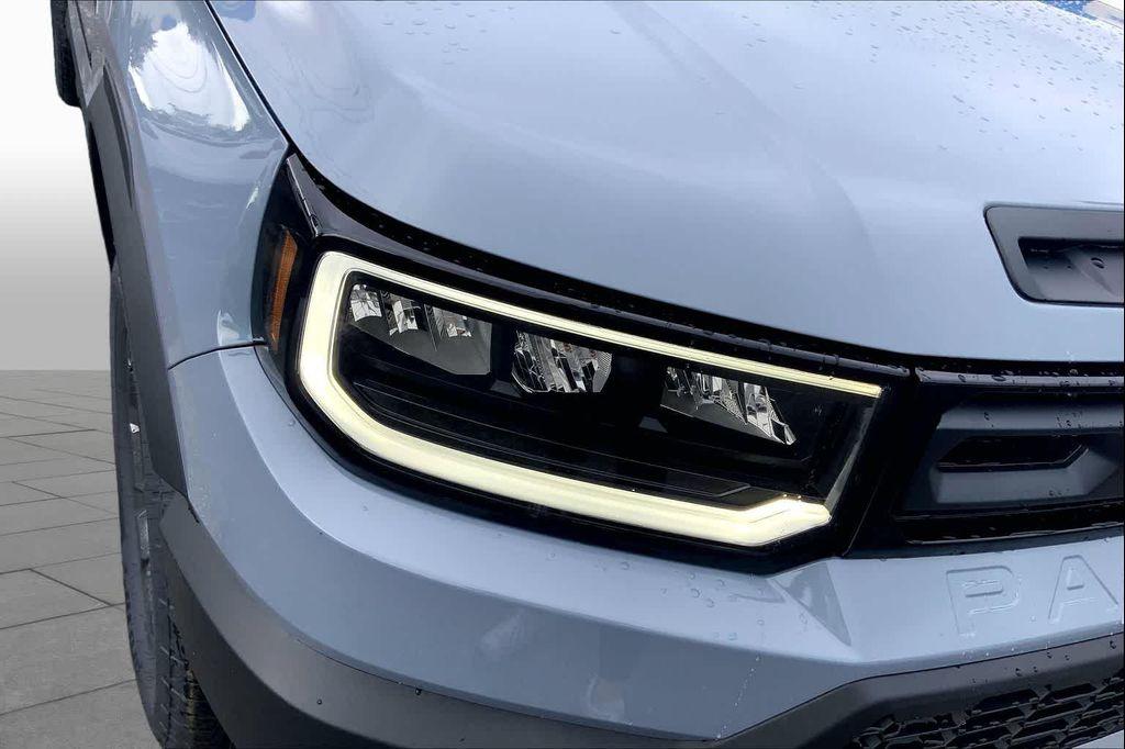 new 2026 Honda Passport car, priced at $44,432