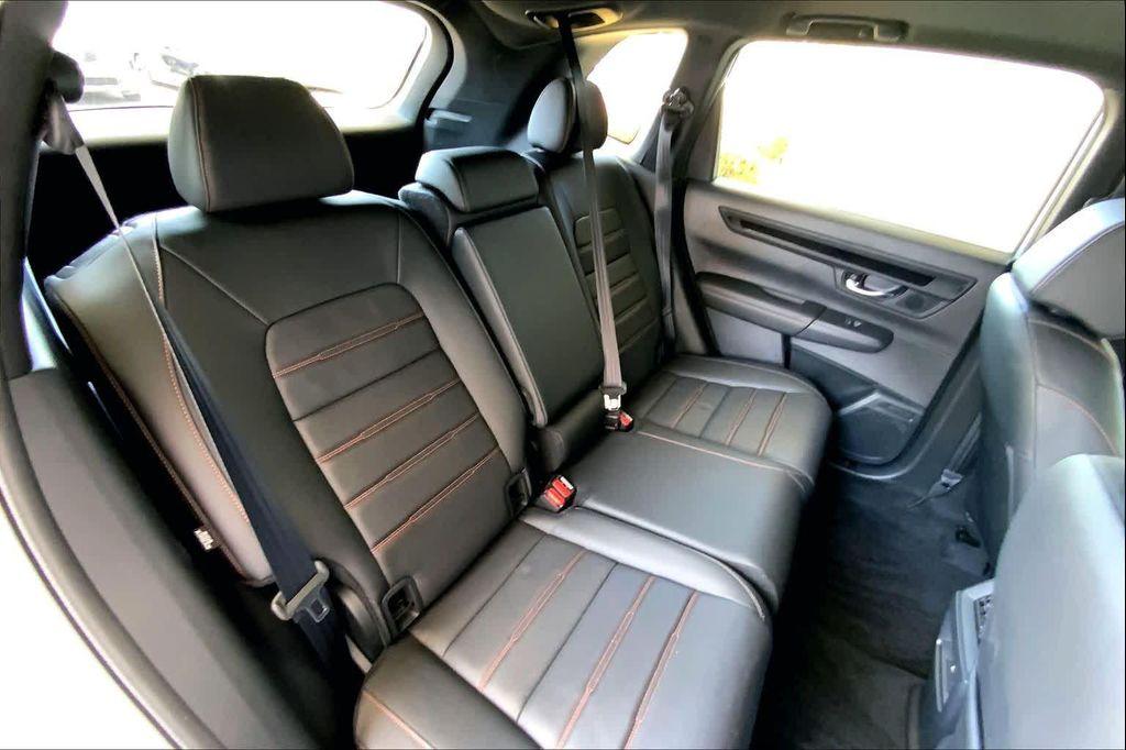 used 2026 Honda CR-V Hybrid car, priced at $35,204
