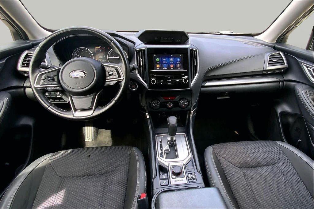 used 2023 Subaru Forester car, priced at $23,936