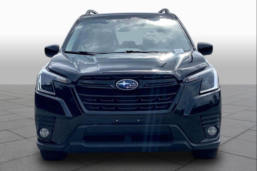 used 2023 Subaru Forester car, priced at $23,936