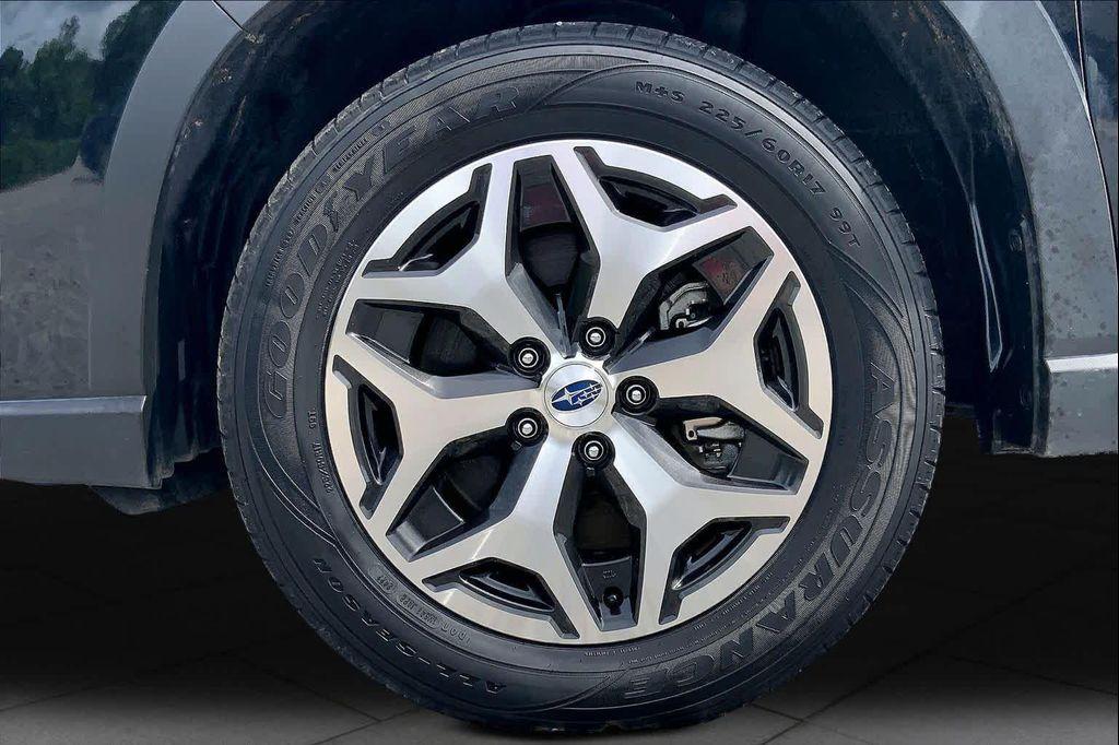 used 2023 Subaru Forester car, priced at $23,936
