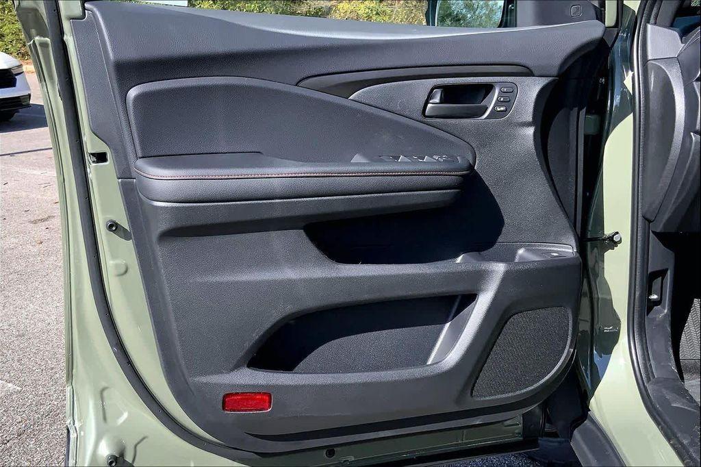 new 2026 Honda Ridgeline car, priced at $47,048