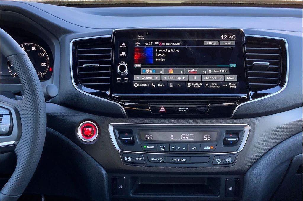 new 2026 Honda Ridgeline car, priced at $47,048