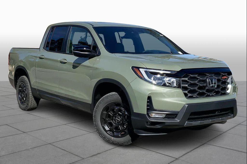 new 2026 Honda Ridgeline car, priced at $47,048