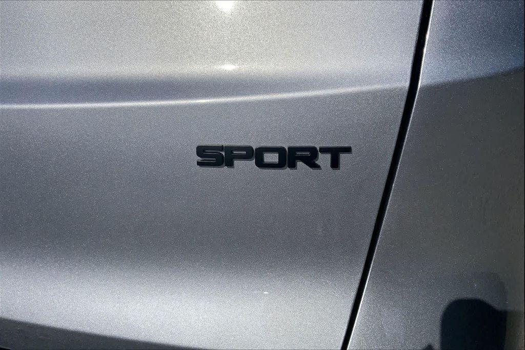 used 2024 Honda CR-V Hybrid car, priced at $31,667