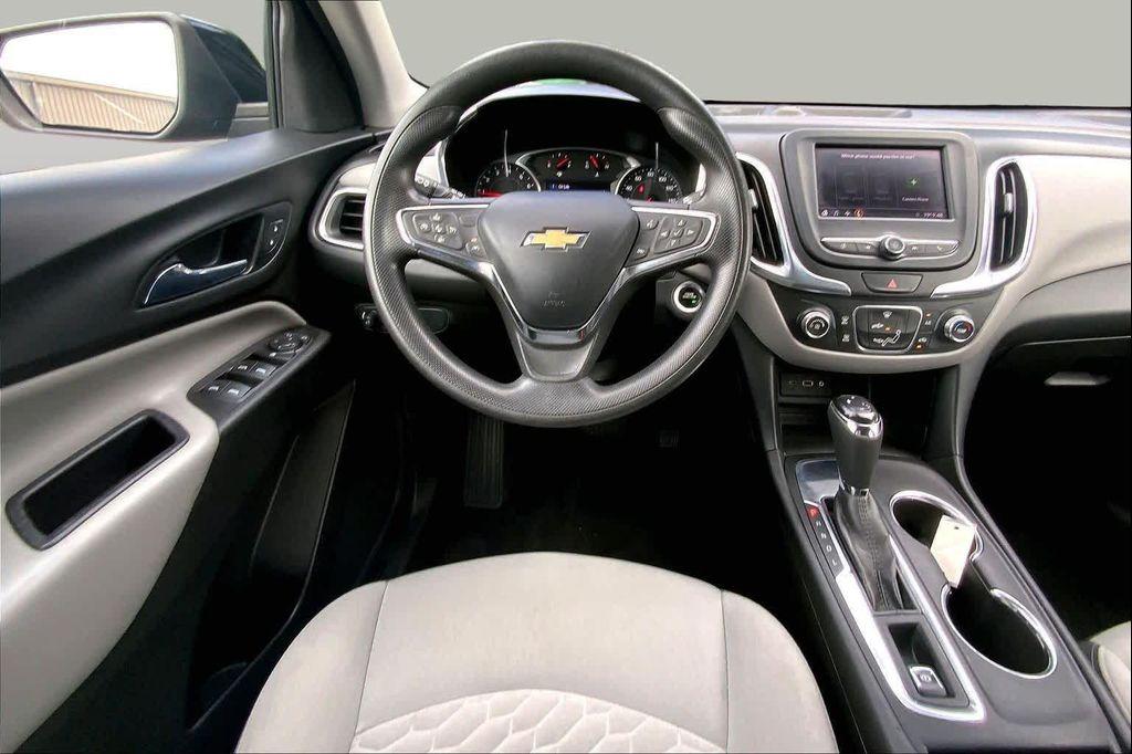 used 2021 Chevrolet Equinox car, priced at $16,053