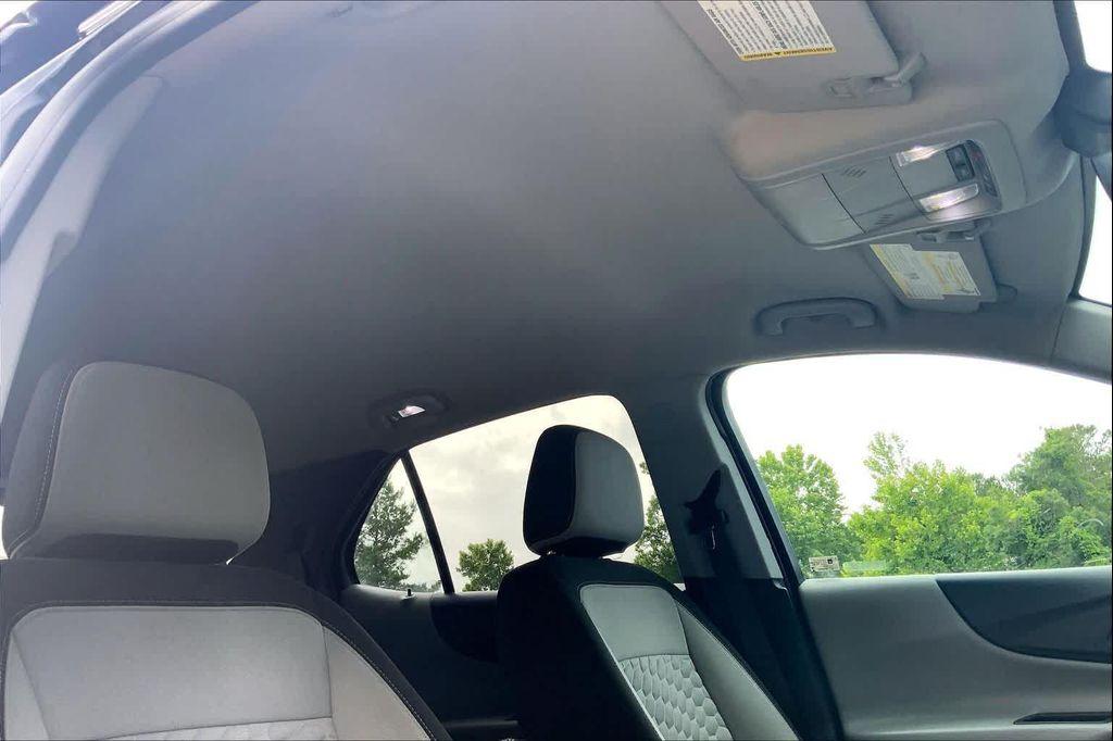 used 2021 Chevrolet Equinox car, priced at $16,053