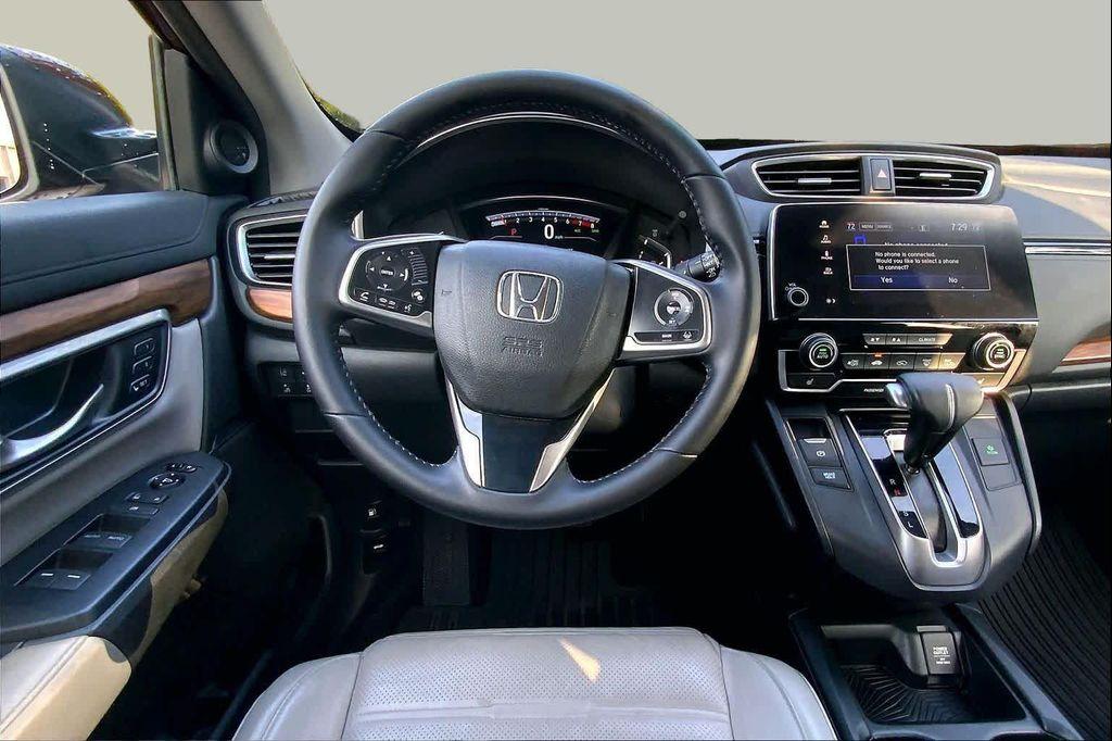 used 2017 Honda CR-V car, priced at $20,241