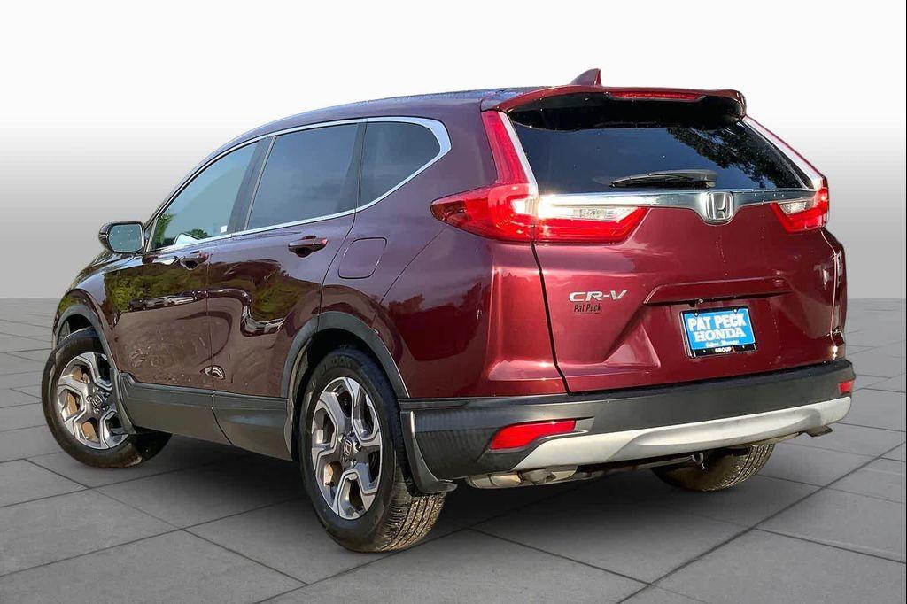 used 2017 Honda CR-V car, priced at $20,241