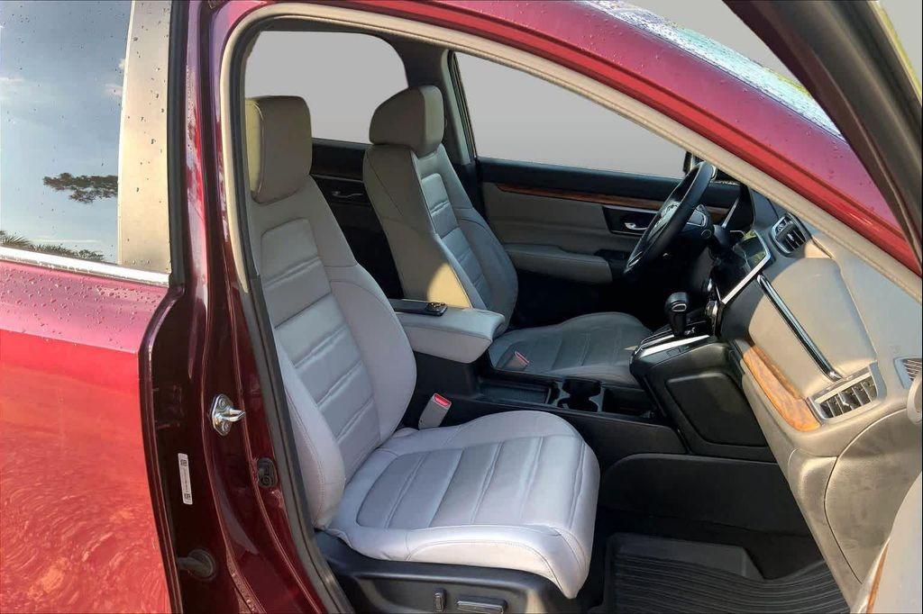 used 2017 Honda CR-V car, priced at $20,241