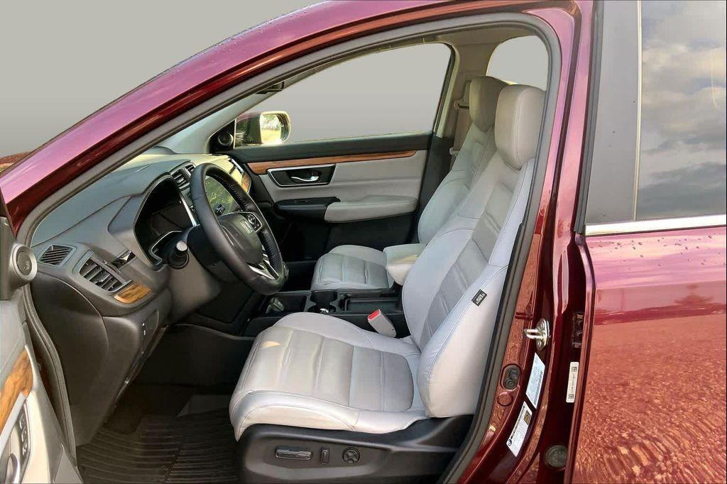 used 2017 Honda CR-V car, priced at $20,241