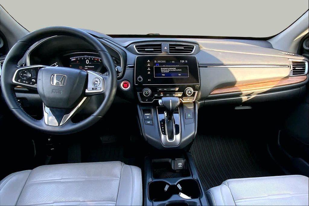 used 2017 Honda CR-V car, priced at $20,241