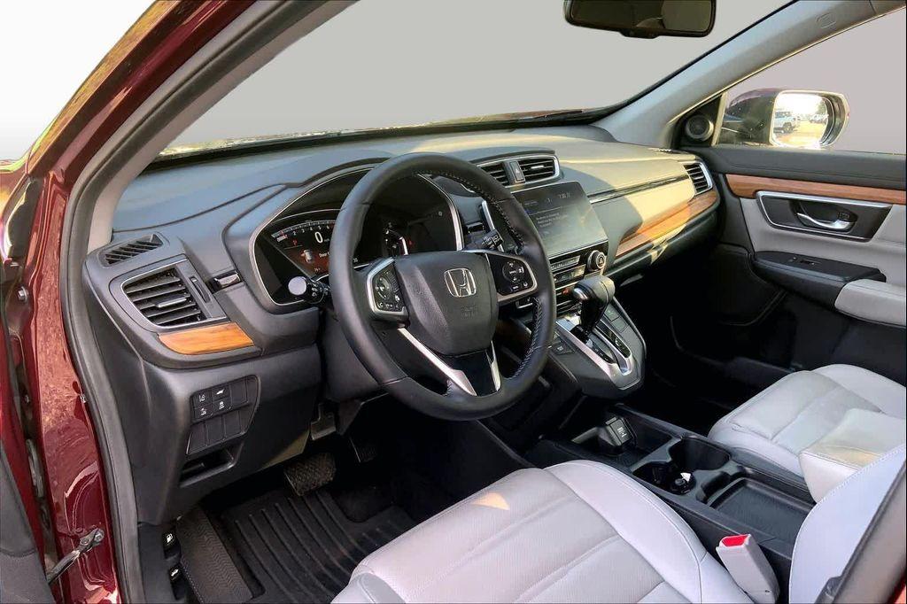 used 2017 Honda CR-V car, priced at $20,241