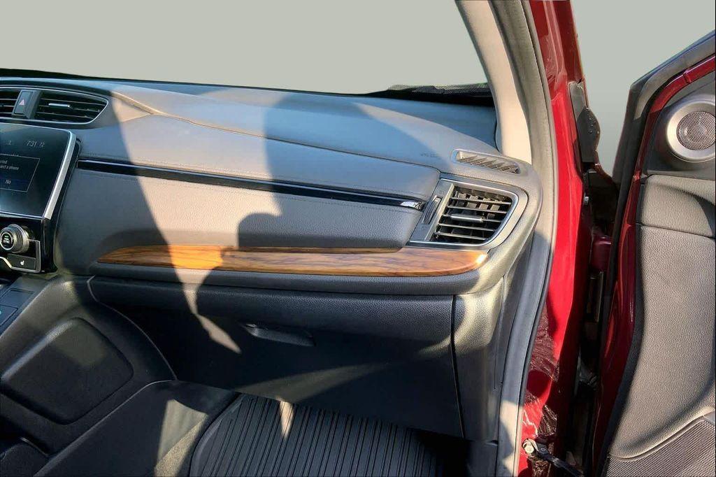 used 2017 Honda CR-V car, priced at $20,241